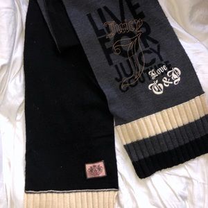 Juicy Couture Scarf